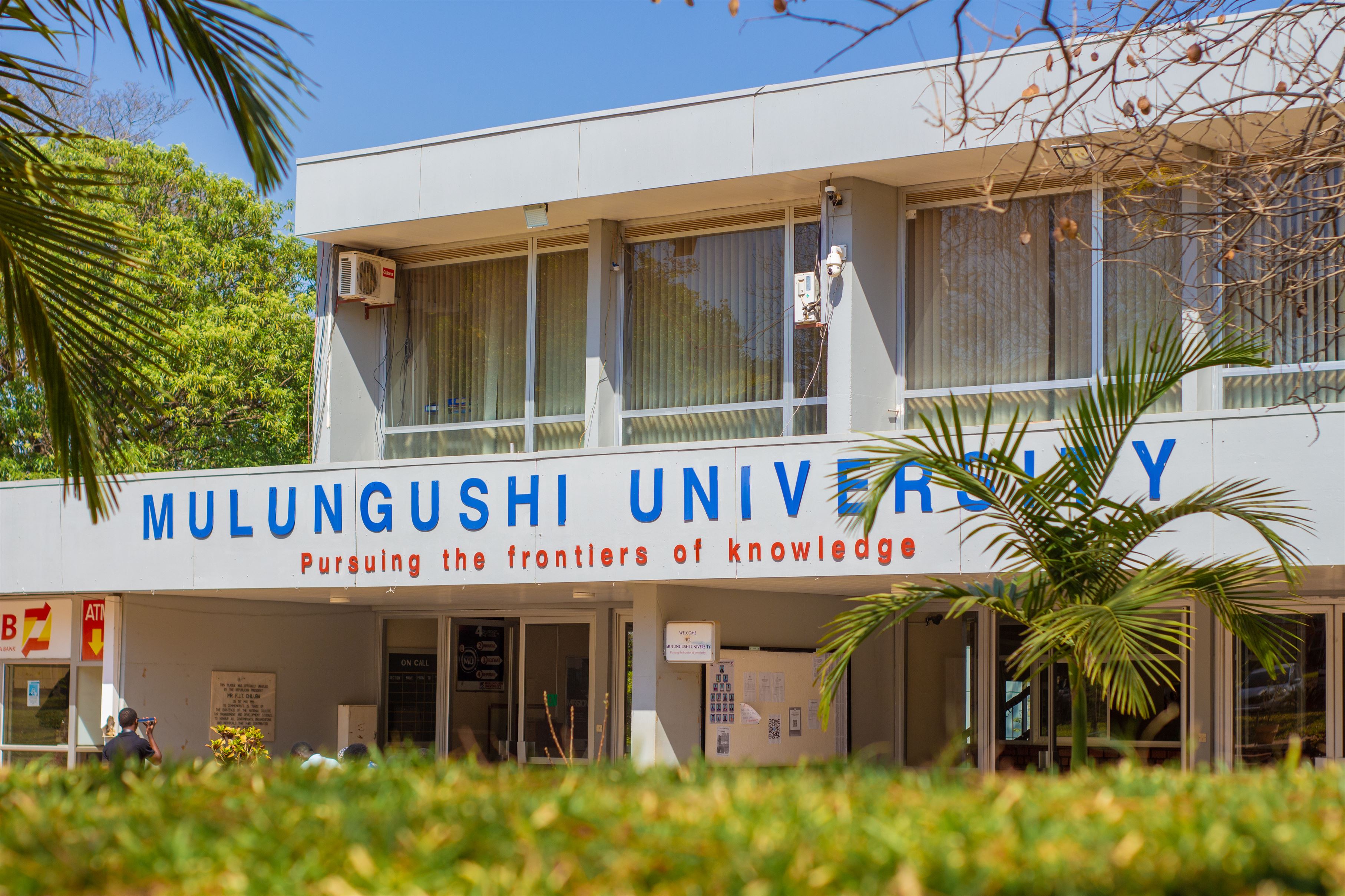 Mulungushi University 